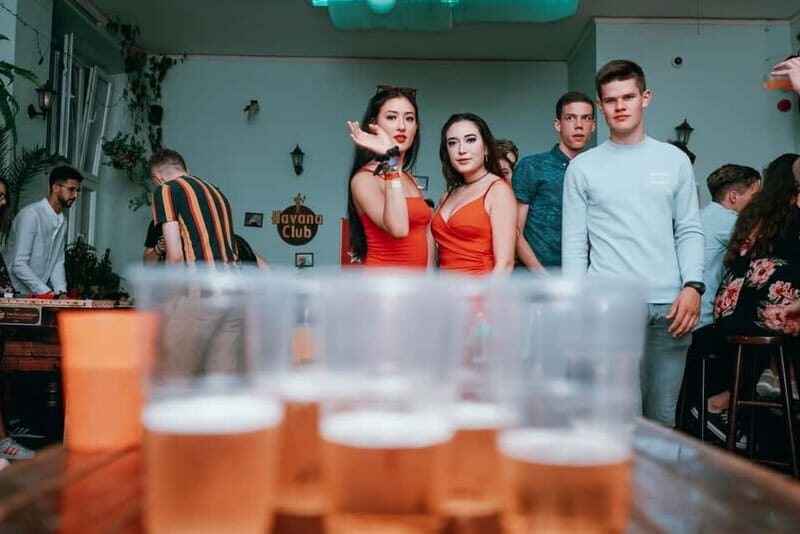 Krakow: New Year's Eve Pub Crawl with 2-Hour Open Bar - What Travelers Say