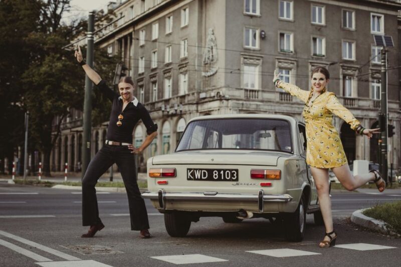 Krakow: Nowa Huta Guided Tour in Vintage Car - What We Think About the Experience