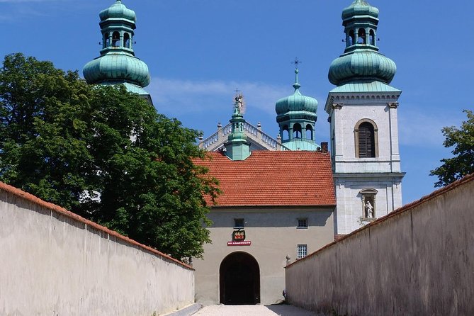 Krakow Off the Beaten Path - Private Tour - Taking in Local Culture