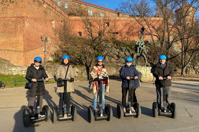 Krakow Old Town and Kazimierz Segway Tour 4 hours - The Value of This Tour
