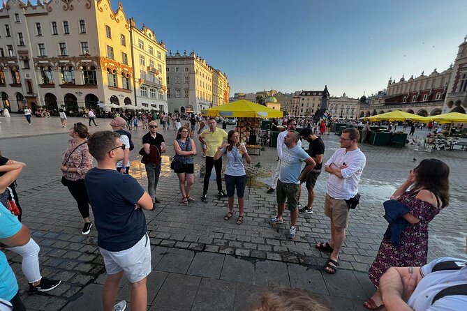 Krakow Old Town Guided Walking Tour - Traveler-Submitted Photos