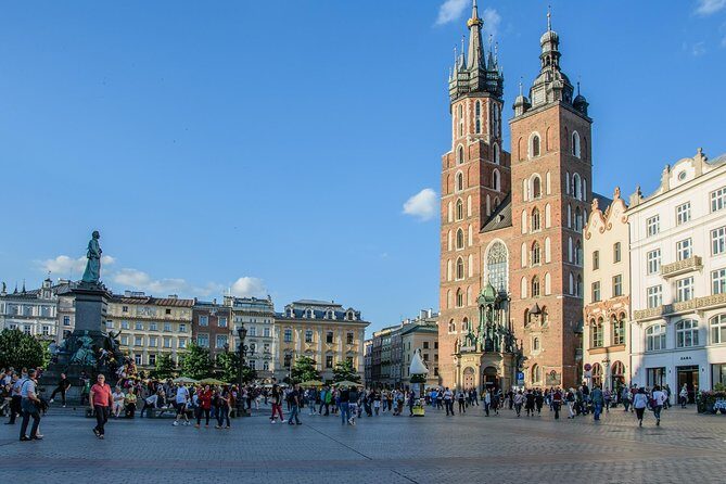 Krakow Old Town Highlights Private Walking Tour - The Sum Up: Who Will Love This Tour?