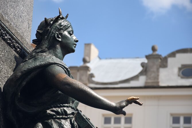 Krakow Old Town: Myths & Legends Exploration Game and Tour - Pricing and Booking