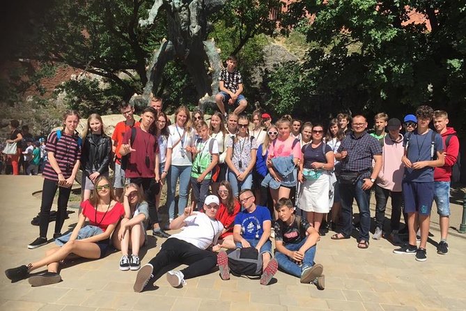 Krakow Old Town Walking Tour - Highlights of the Wawel Royal Castle