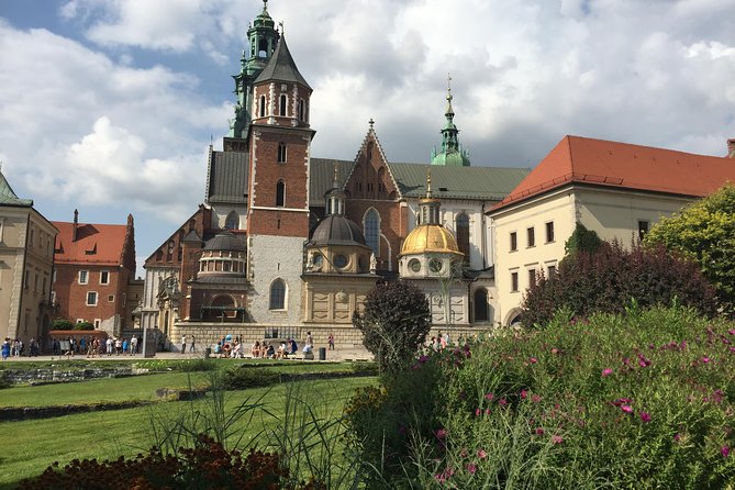 Krakow Old Town Walking Tour - Accessing Tour-Related Assistance