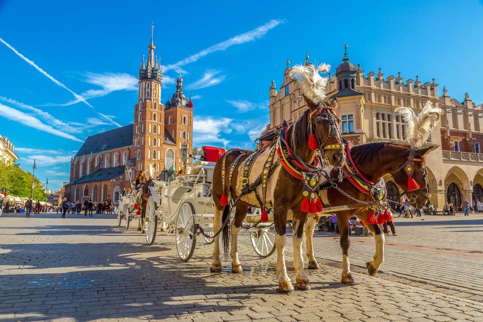Krakow: Old Town Walking Tour - What Travelers Say