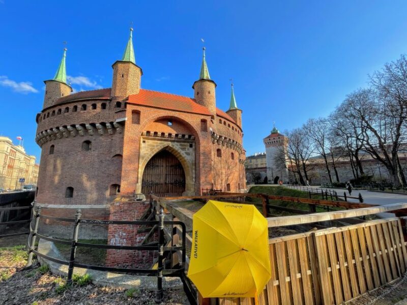 Kraków: Old Town & Wawel Castle Walking Tour - Frequently Asked Questions