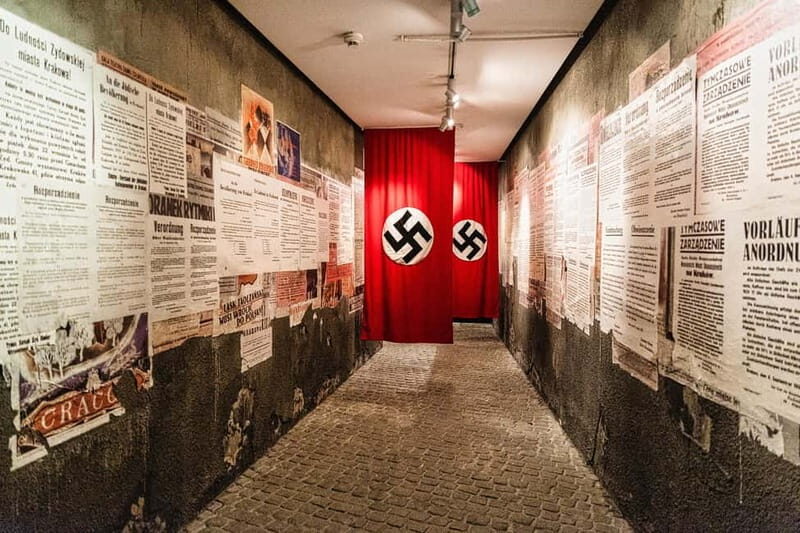 Krakow: Oskar Schindler's Factory Entry Ticket & Guided Tour - The Broader Context