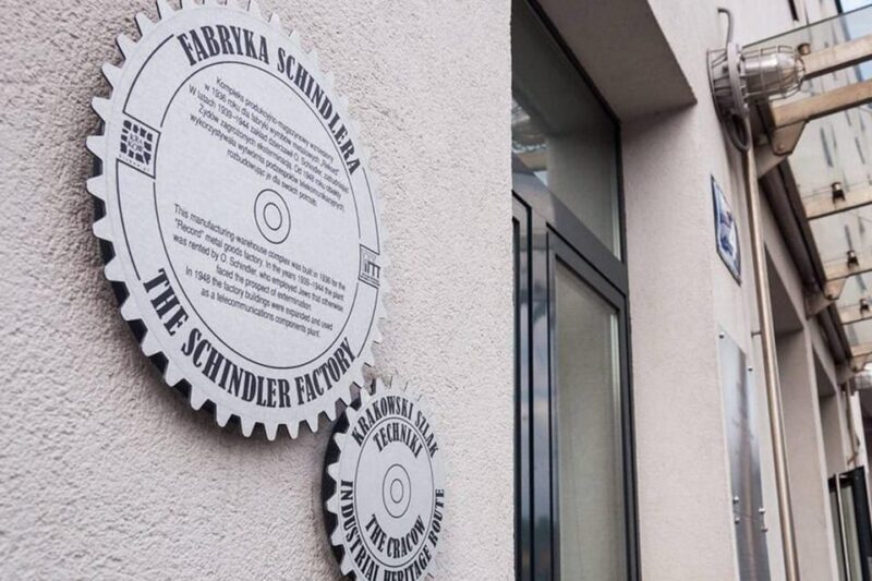 Krakow: Oskar Schindler's Factory Guided Tour&Pickup Options - Key Points