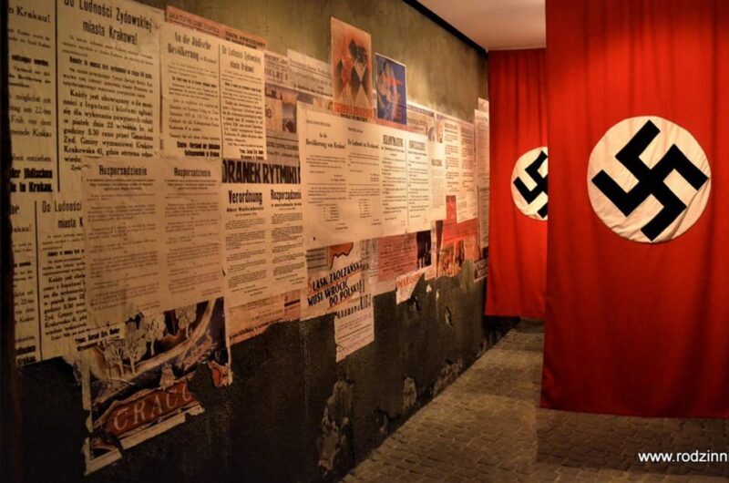 Krakow: Oskar Schindler's Factory Guided Tour&Pickup Options - What to Expect During Your Visit