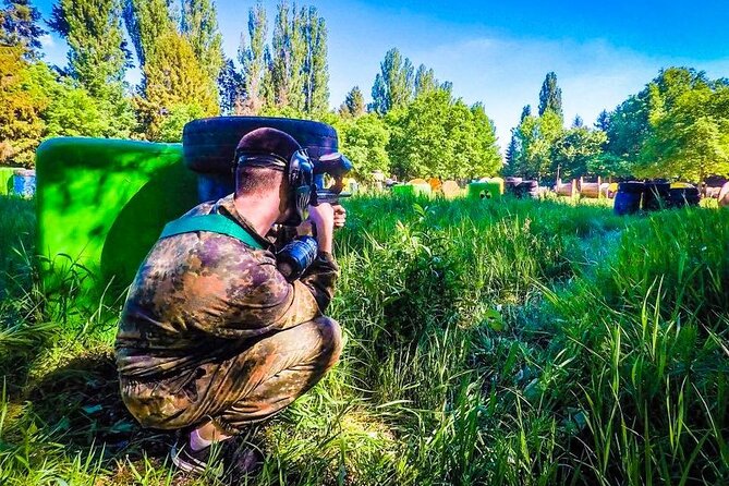 Krakow: Outdoor Paintball With Hotel Transfers - Tips for a Great Experience