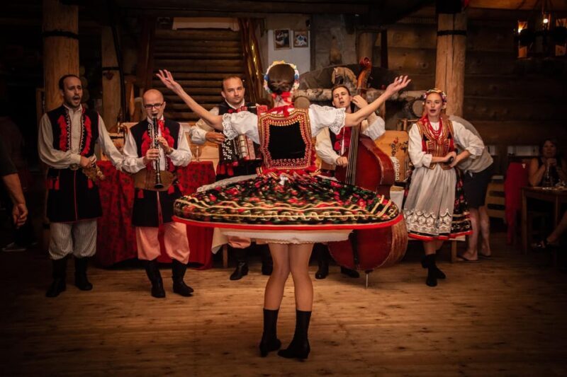Krakow: Polish Folk Night with Dinner and Unlimited Drinks - Krakow: Polish Folk Night with Dinner and Unlimited Drinks — An Honest Look