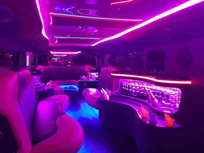 Krakow: Private 3 or 5-Hour Hummer Limo Party Tour - Authentic Experiences and Real Reviews