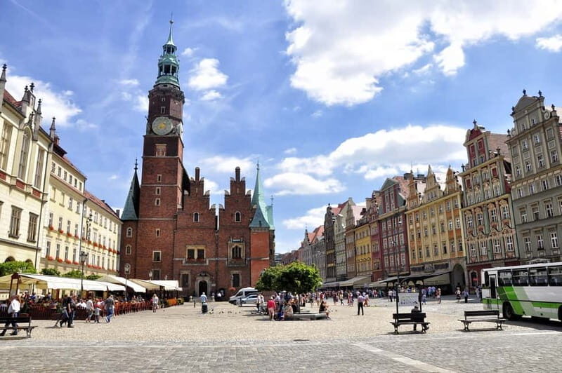 Krakow Private Day Trip to Wroclaw with Transport and Guide - FAQ