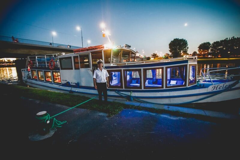 Krakow: Private Evening Boat Tour - Final Thoughts