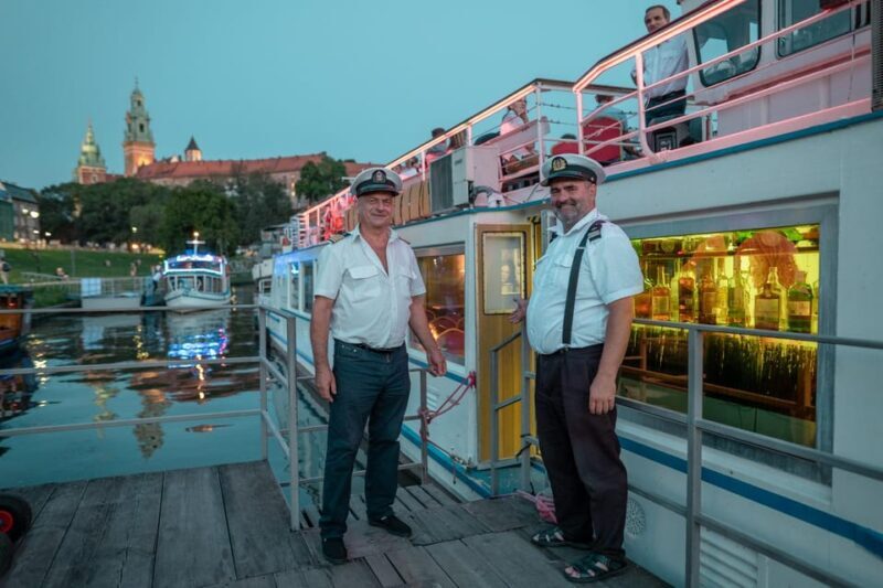 Krakow: Private Evening Boat Tour - Who Is This Tour Best For?