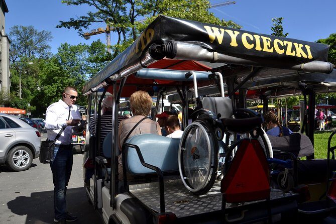 Krakow: Private Guided City Tour by Electric Car - Who Will Love This Tour?
