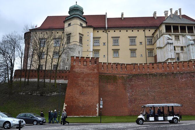 Krakow: Private Guided City Tour by Electric Car - What We Liked Most