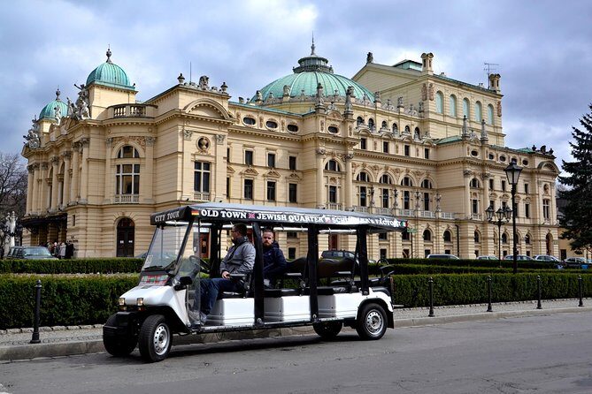 Krakow: Private Guided City Tour by Electric Car - The Sum Up: Who Should Book This Tour?