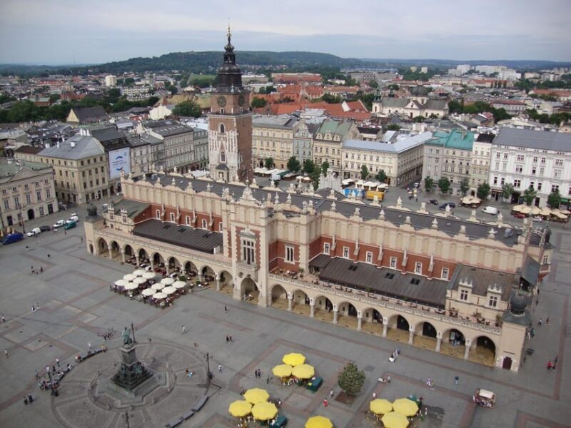 Krakow: Private Half Day City Tour with Local - The Practical Side: Price, Duration, and Value