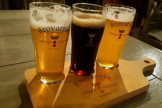 Krakow Private Polish Beer Tasting Tour With a Beer-Expert - Frequently Asked Questions