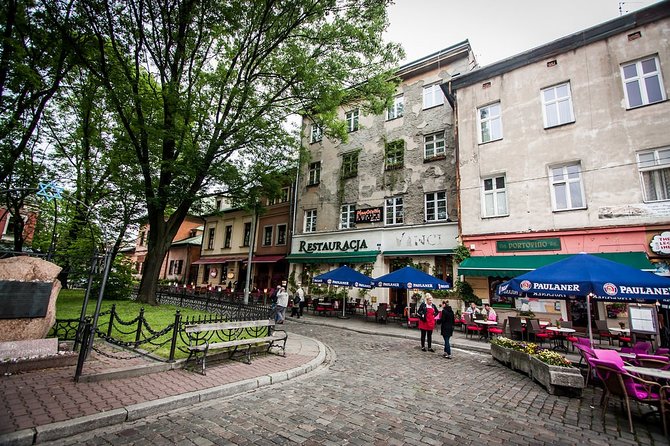 Krakow Private Tour of Kazimierz Including Old Jewish Quarter - Meeting and Pickup Arrangements
