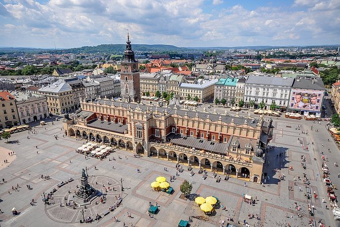 Krakow Private Tour of Kazimierz Including Old Jewish Quarter - Guided Tours Historical Context