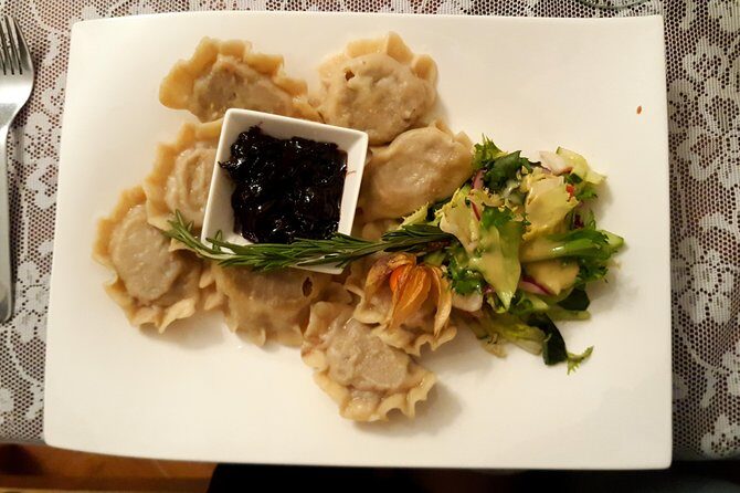 Krakow Private Traditional Polish Food Tour - Practical Tips for Your Tour