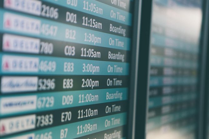 Krakow: Private Transfer To/From Krakow Airport (Krk) - Transfer Service Details