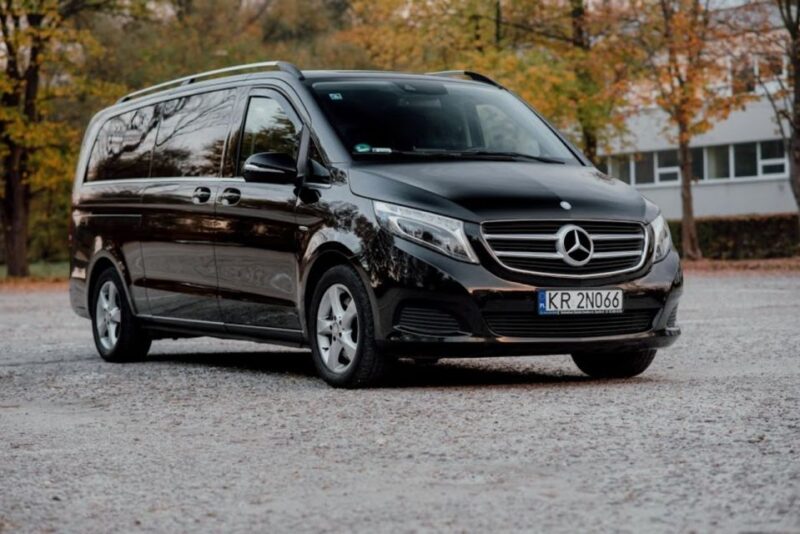 Krakow: Private Transfer to or From Prague - Travel Experience
