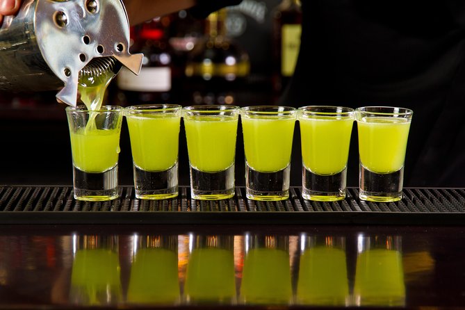 Krakow Private Vodka Tasting Tour - Tasting the Local Vodka Varieties