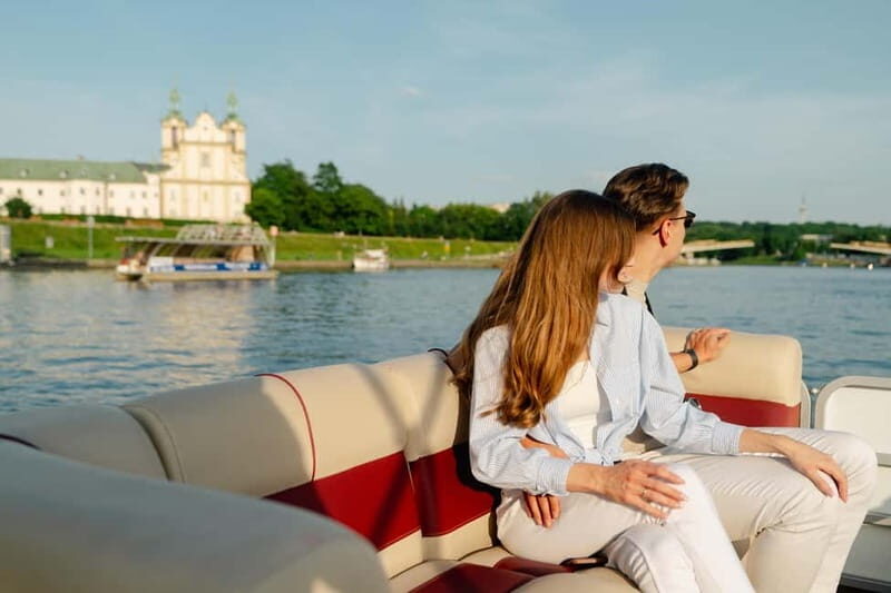 Krakow: River Cruise 30' - Why a 30-Minute River Cruise Is Worth Your Time  