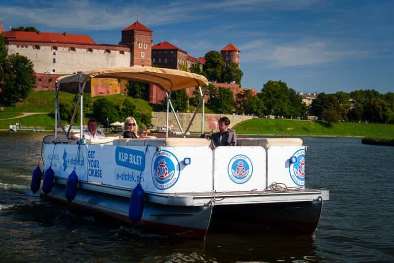 Krakow: River Cruise 30' - Who Should Consider This Tour?  