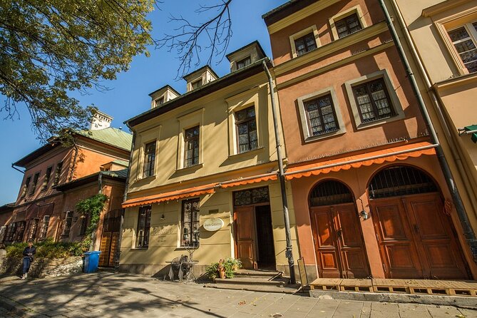 Krakow: River Cruise and in the Footsteps of Jewish Heritage Tour in a Golf Cart - Since You Asked