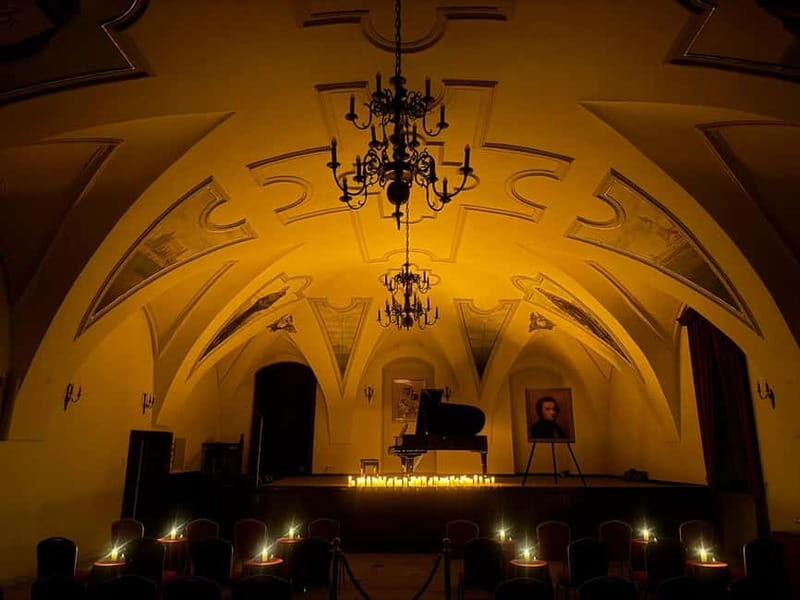 Kraków: Romantic Candlelight Chopin Piano Concert - An In-Depth Look at the Experience
