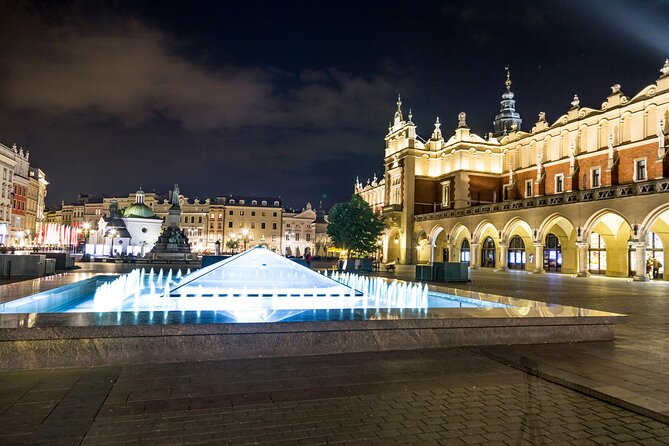 Krakow: Rynek Underground Museum Guided Tour - Meeting Point and Location