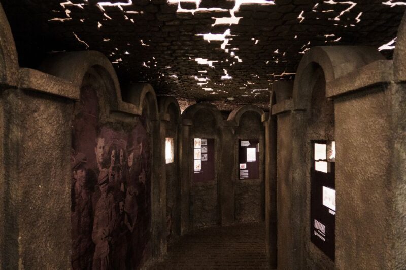 Krakow: Schindler's Factory Ticket with Guided Tour Option - The Experience in Detail
