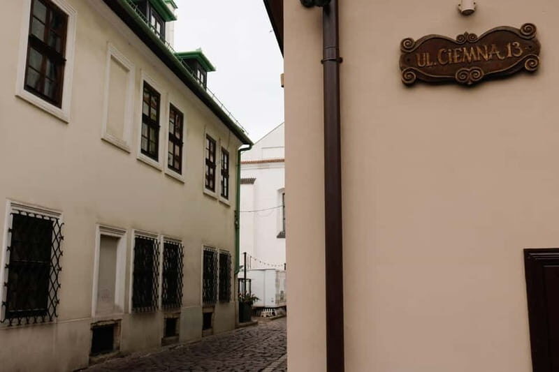 Krakow: Schindler's List Movie Locations & Factory Tour - An In-Depth Look at Krakow’s Schindler’s List & WWII Locations Tour