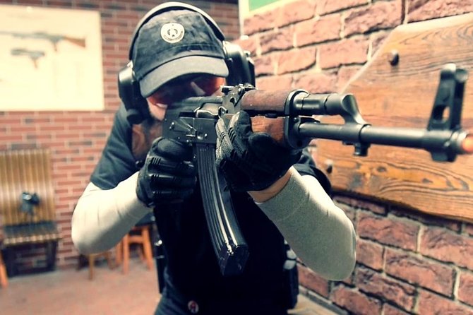 Krakow: Shooting Range - Support and Resources