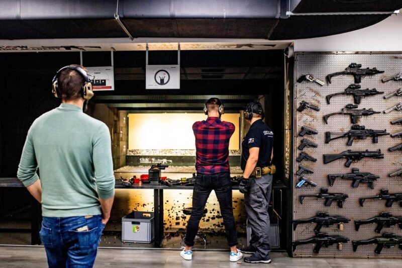 Krakow: Shooting Range Experience with AK-47 & Hotel PickUp - Who Would Love This Experience?