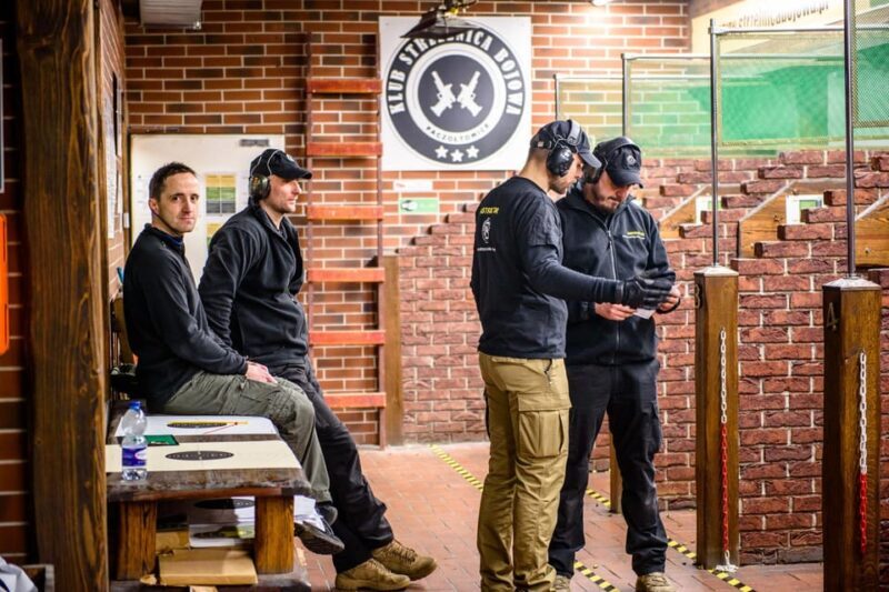 Krakow: Shooting Range Experience with AK-47 & Hotel PickUp - The Sum Up