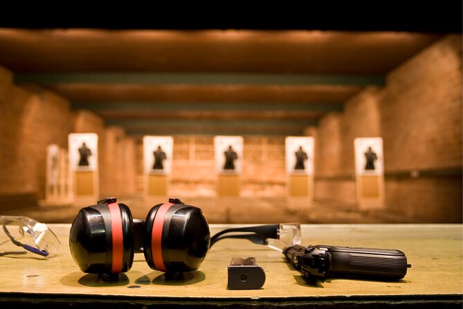 Krakow: Shooting Range With Real Weapons - Good To Know