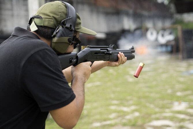 Krakow: Shooting Range With Real Weapons - Available Shooting Packages