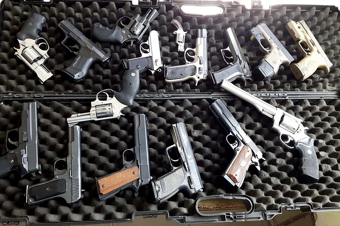 Krakow: Shooting Range With Real Weapons - Booking Process and Policies