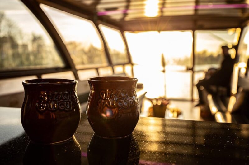 Krakow: Sightseeing Cruise on Vistula River with Audio Guide - The Sum Up