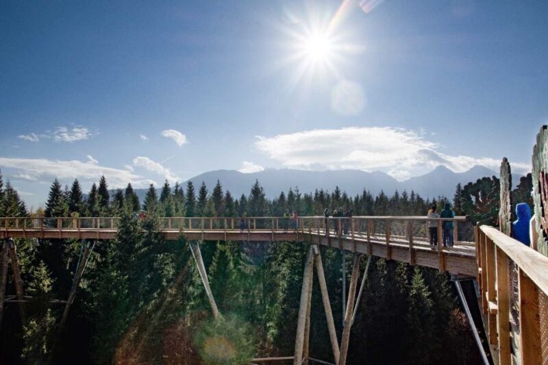 Krakow: Slovakia Treetop Walk & Zakopane Tour (Hotel Pickup) - FAQ
