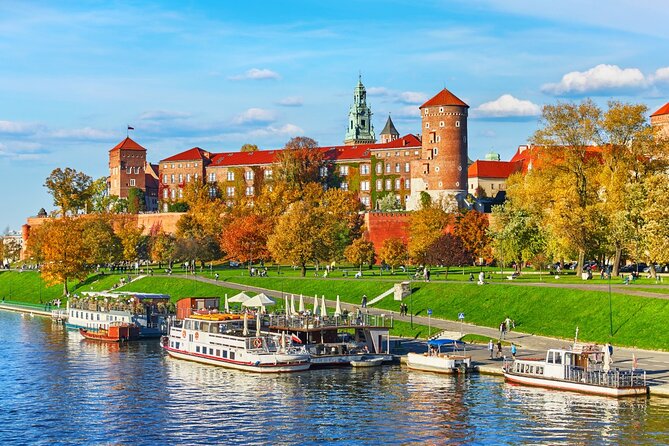 Krakow Small Group Tour From Warsaw With Lunch, Schindlers Factory Included - Tour Pricing and Booking Options