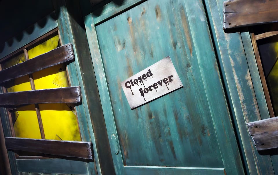 Krakow: The Old Toy Store - Escape Room - What You Can Expect During the Tour