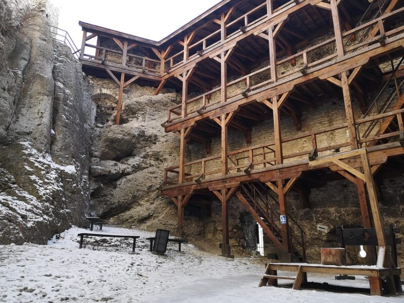 Krakow: "The Witcher" Ogrodzieniec Castle Private Tour - The Value of This Tour
