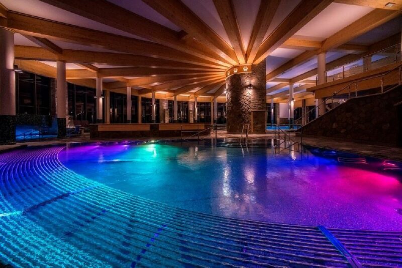 Krakow: Thermal Baths Evening Experience - Key Points  